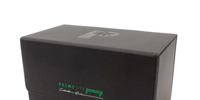 We've partnered up with Palms Off Gaming to provide you with the best range of Card Accessories on the Australian market. Explore PSA Storage Boxes, Card Sleeves, Card savers and more.