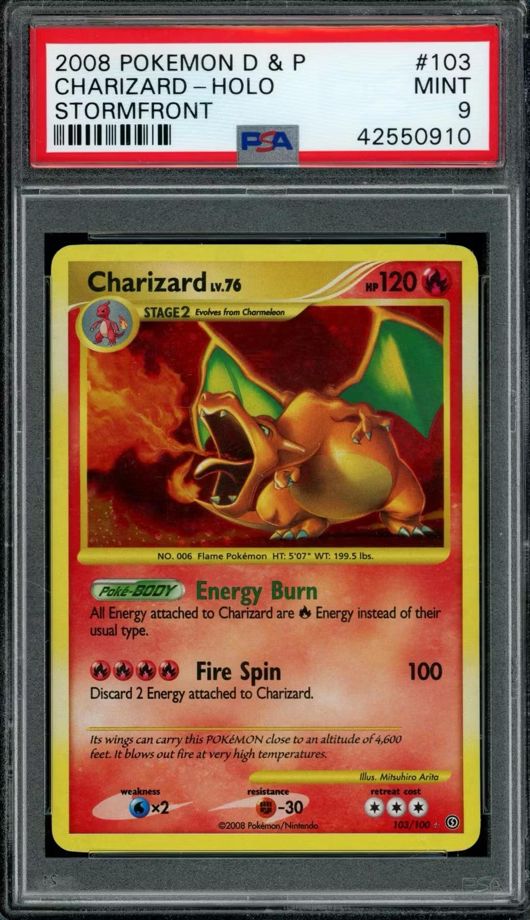 PRE ORDER 2025 Hit Parade Gaming Ultra Premium 'Zard Edition Series 1 Hobby Box