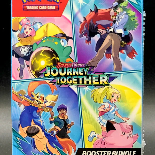 Pokemon Build & Battle Boxes