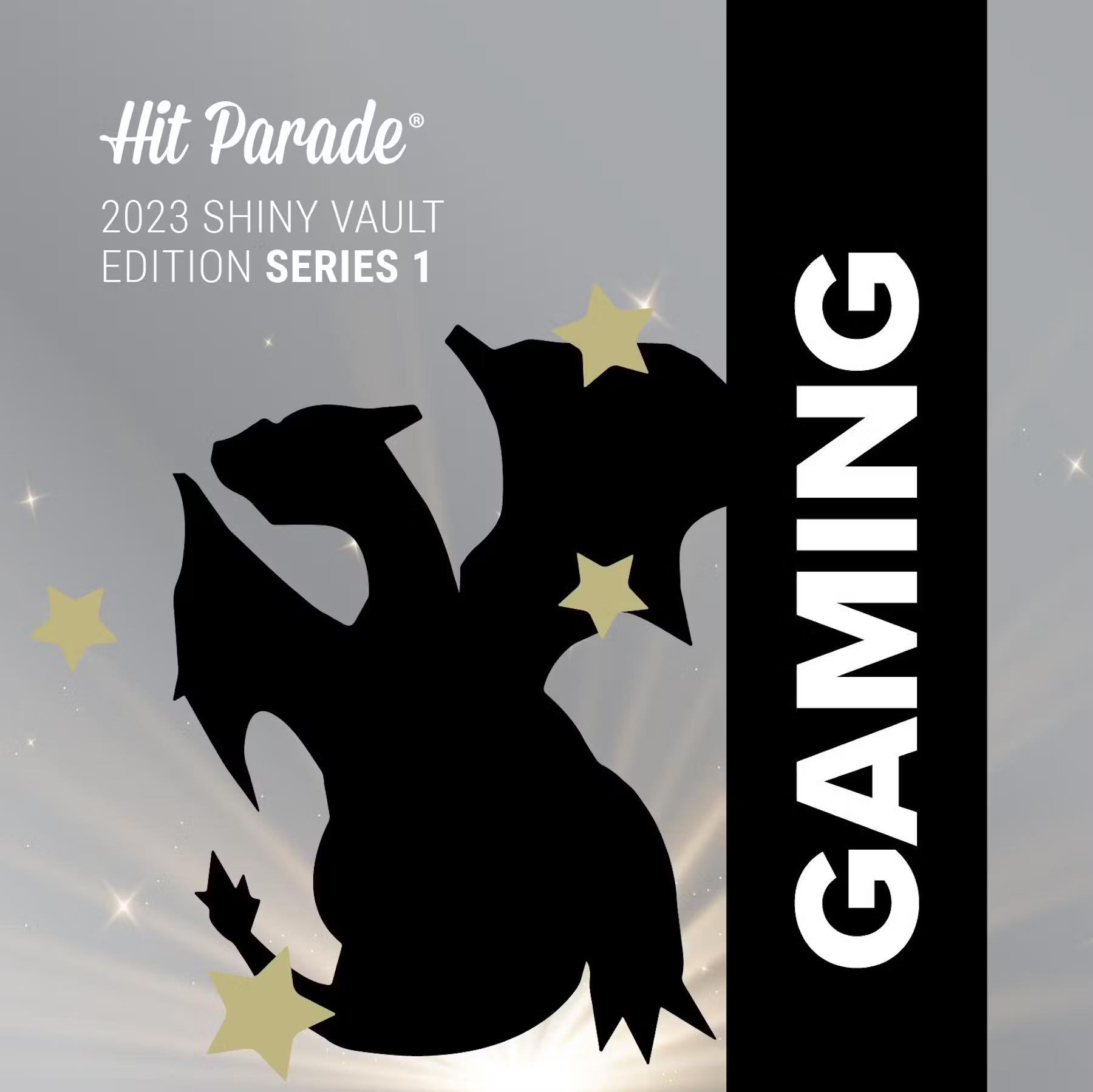 PRE ORDER 2023 Hit Parade Gaming Shiny Vault Set Break Edition Series 1 Hobby Box