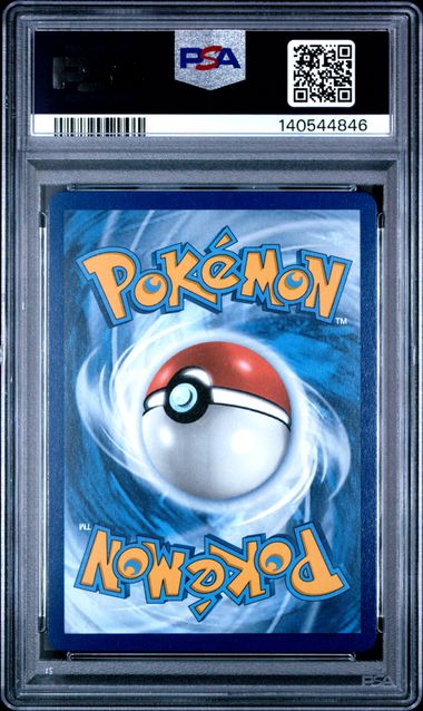 PSA 10 2025 POKEMON MEG EN-MEGA EVOLUTION #134 IVYSAUR ILLUSTRATION RARE