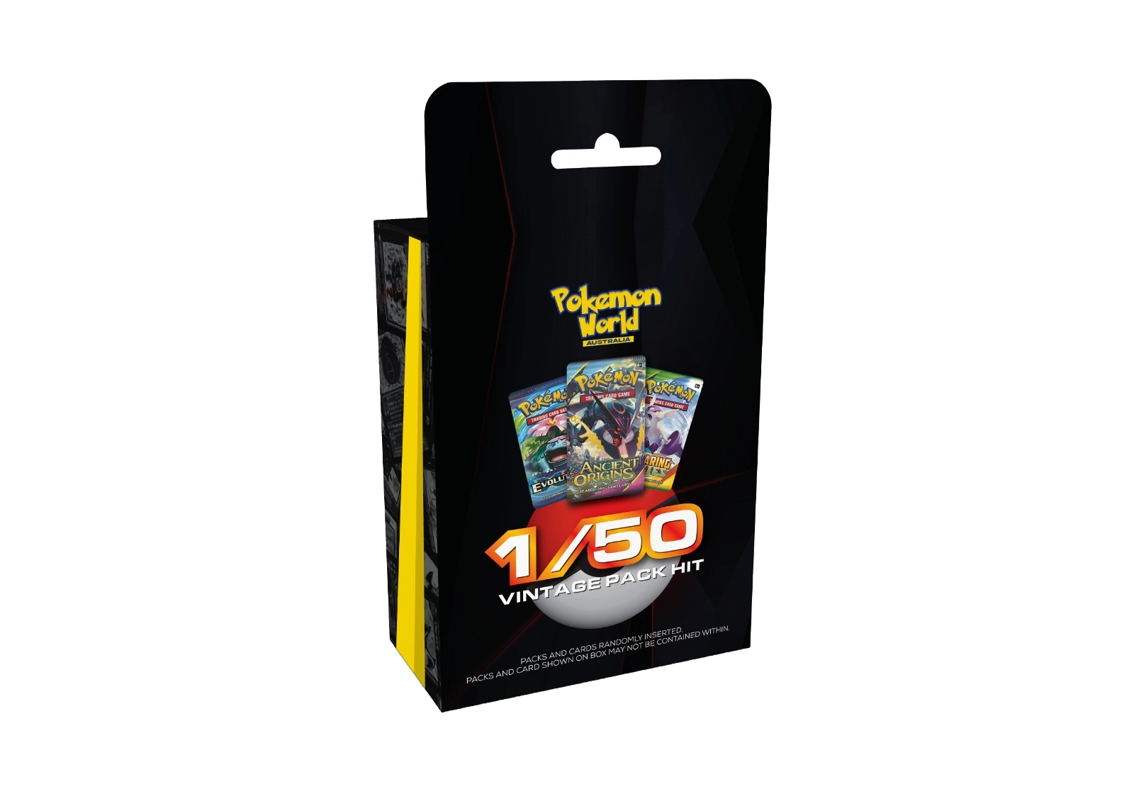 PRE ORDER 2026 MAY POKEMON WORLD MYSTERY COLLECTION BOX 1 IN 50 SLAB + 3 PACKS