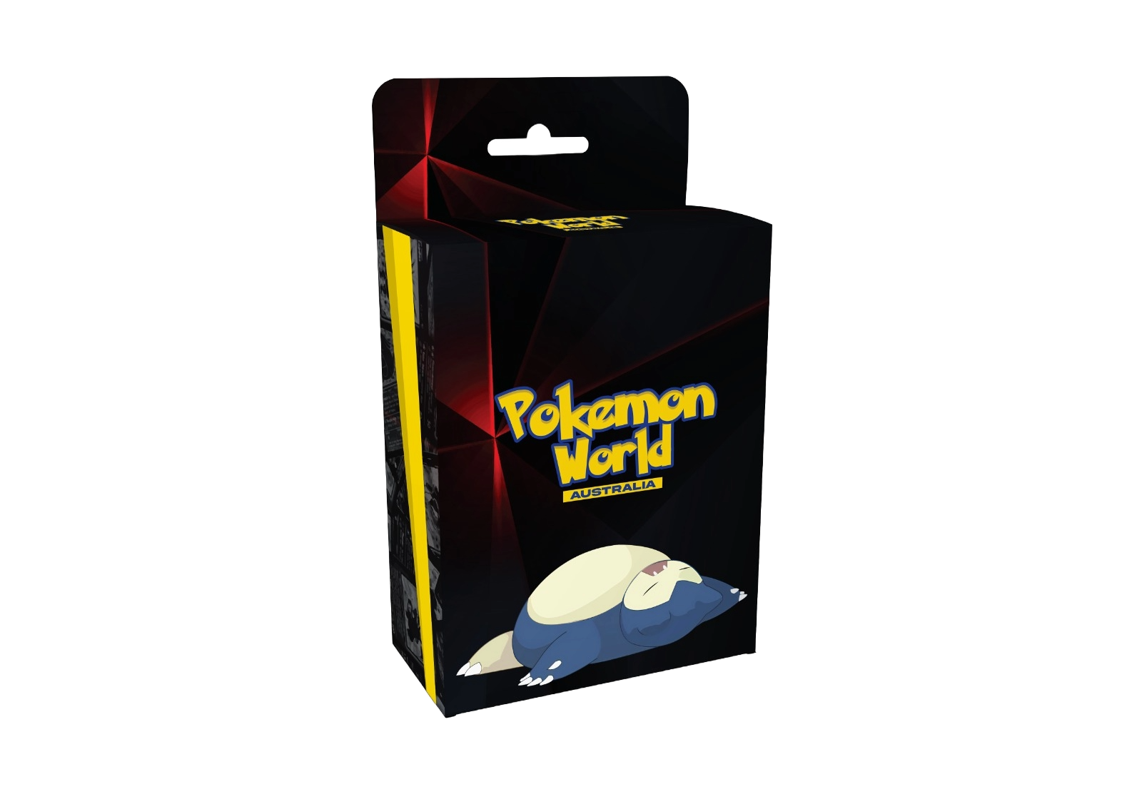 POKEMON WORLD MYSTERY COLLECTION BOX 1 IN 50 SLAB + 3 PACKS