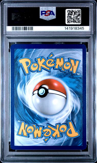 PSA 7 2016 POKEMON XY STEAM SIEGE #116 FA/GARDEVOIR EX STEAM SIEGE-SECRET