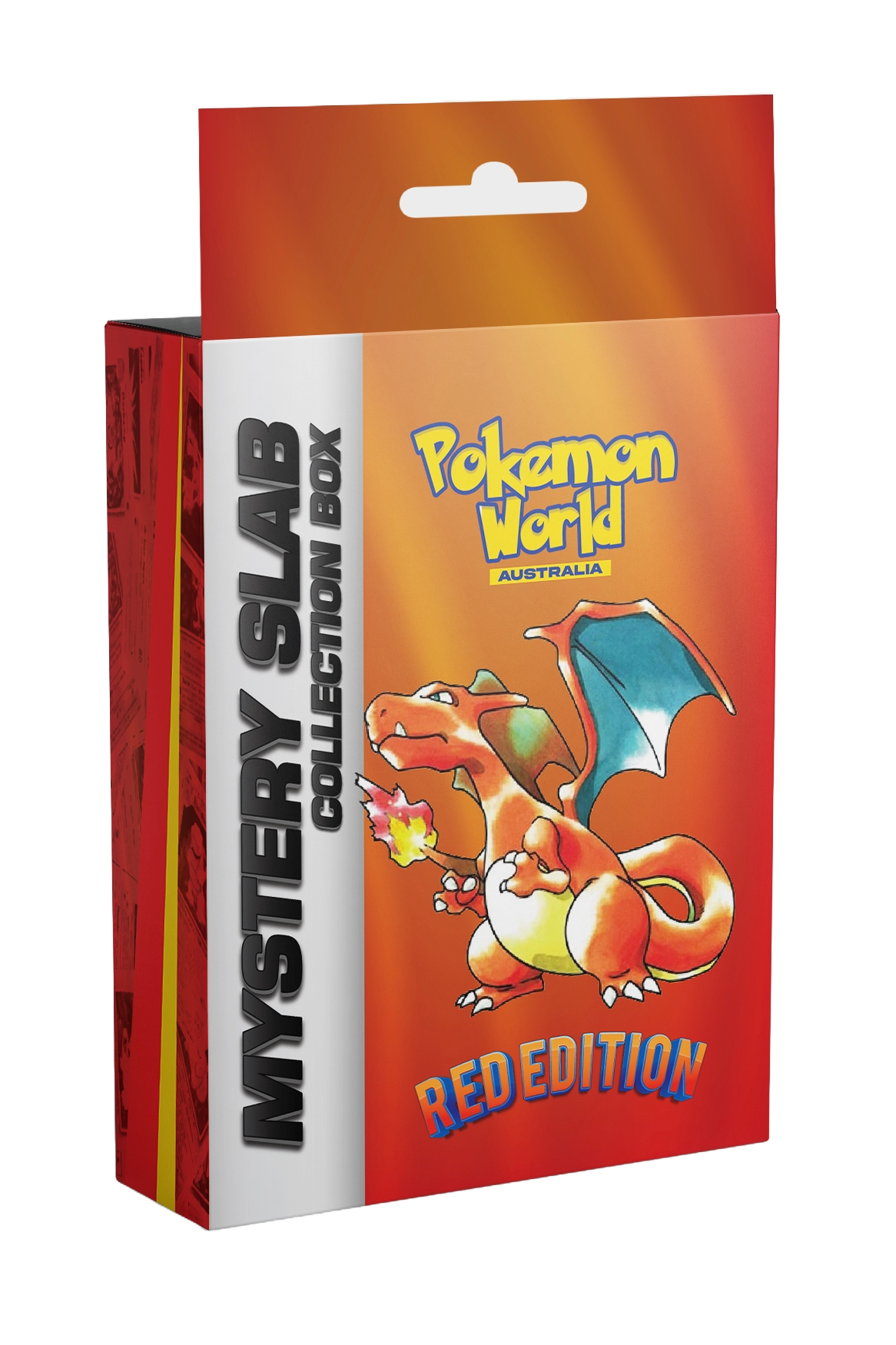 PRE ORDER FEBRUARY POKEWORLD MYSTERY COLLECTION BOX RED EDITION