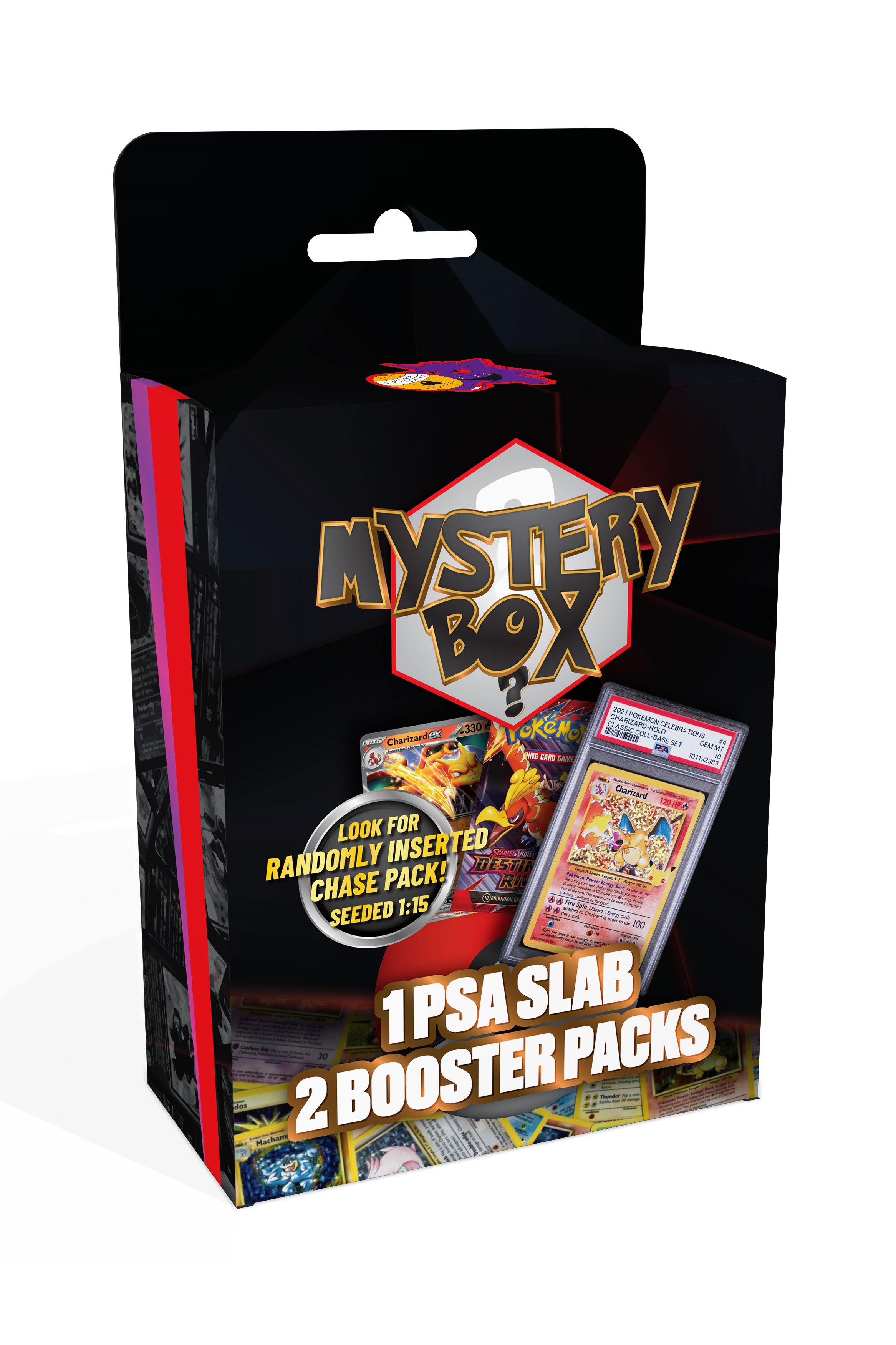 2026 PRE ORDER POKEMON WORLD MYSTERY BOX