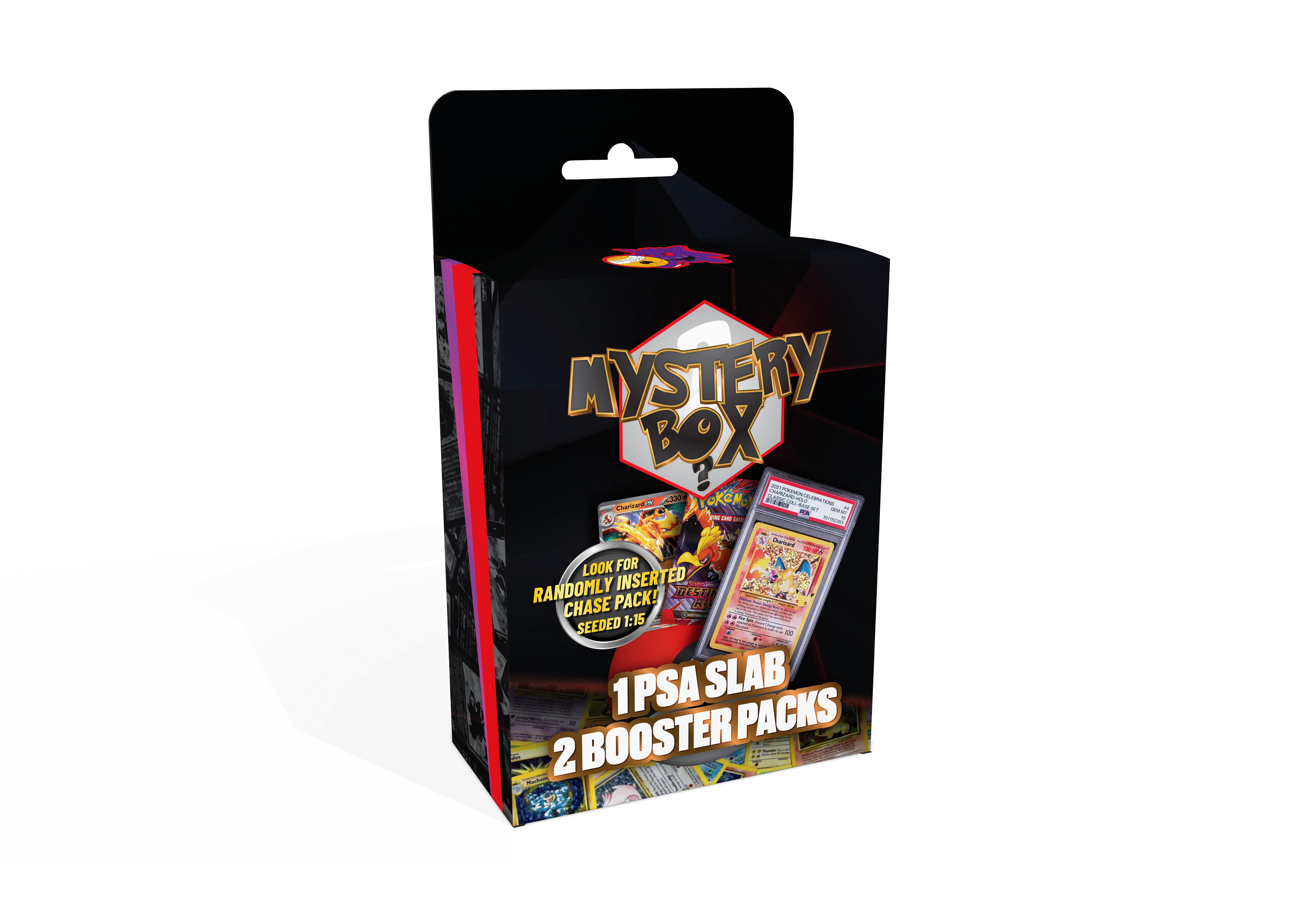 2026 PRE ORDER POKEMON WORLD MYSTERY BOX