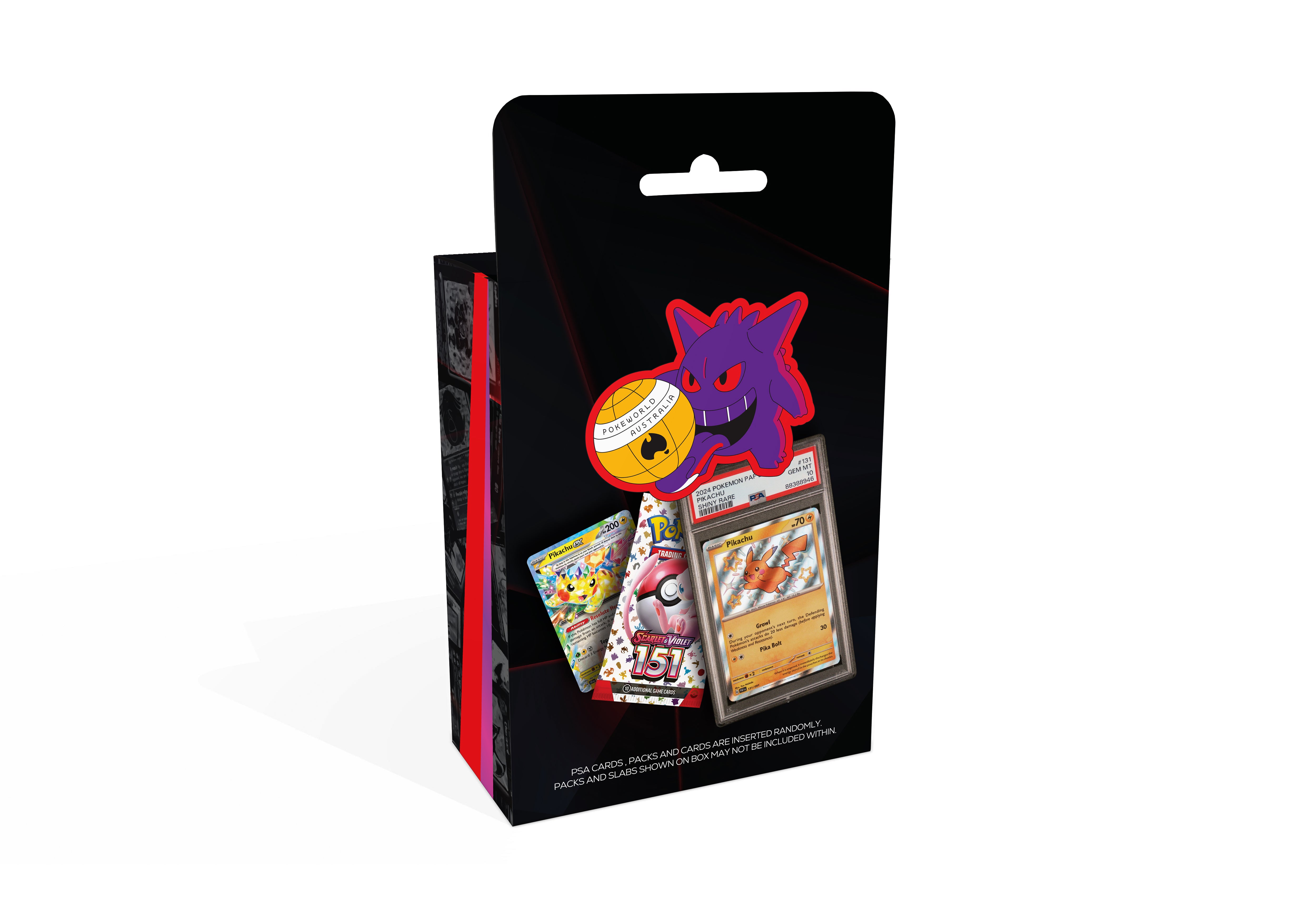 2026 PRE ORDER POKEMON WORLD MYSTERY BOX