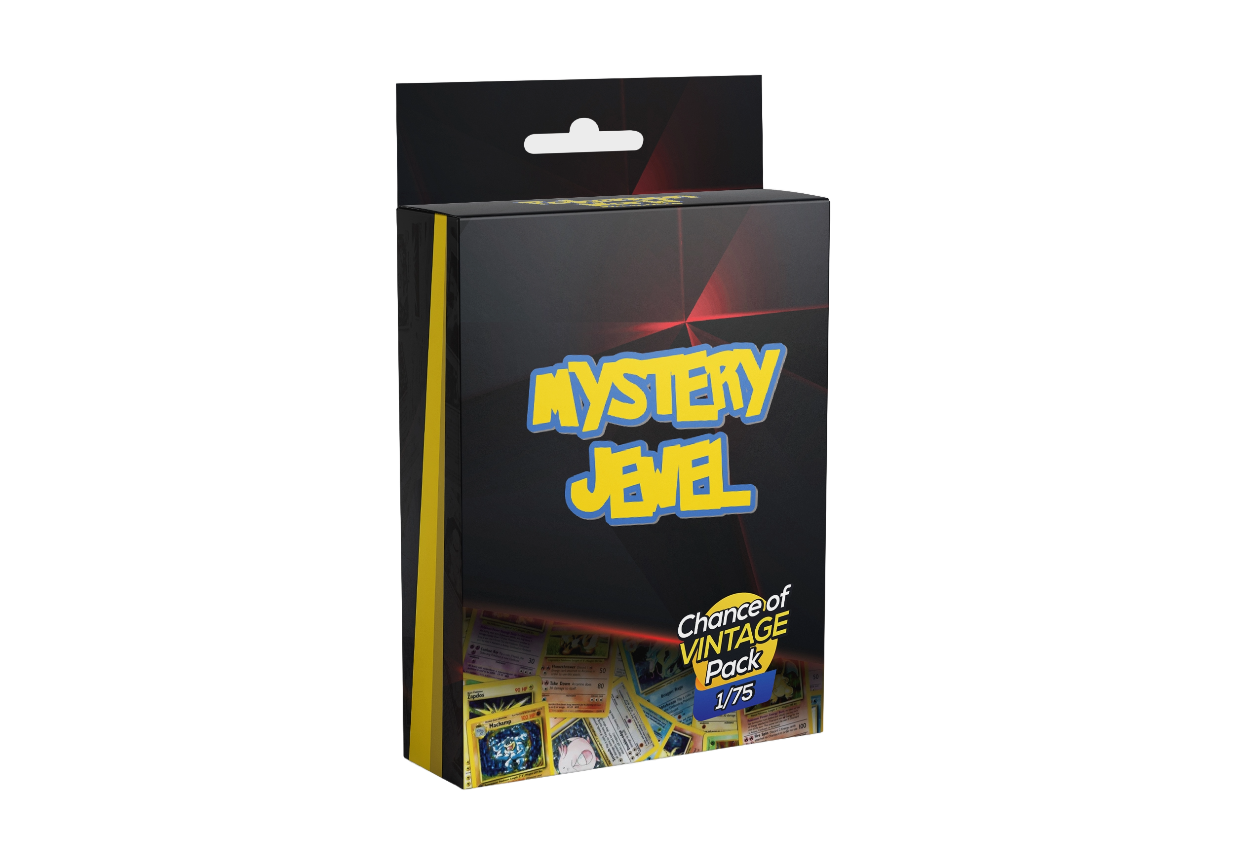POKEMON WORLD MYSTERY JEWEL HANGER BOX