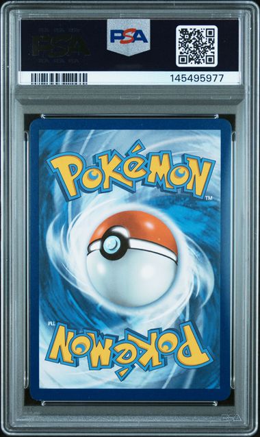 PSA 9 2021 POKEMON CELEBRATIONS CLASSIC COLLECTION #66 SHINING MAGIKARP-HOLO CLASS.COLL-NEO REVELATION
