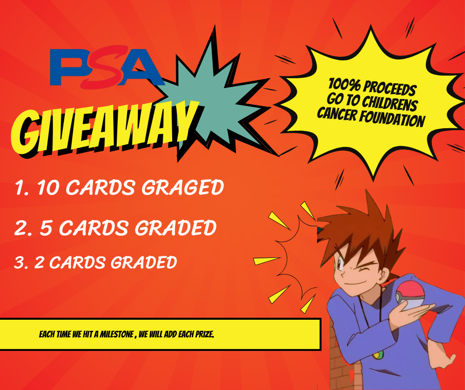 POKEMON WORLD AUSTRALIA FUNDRAISER