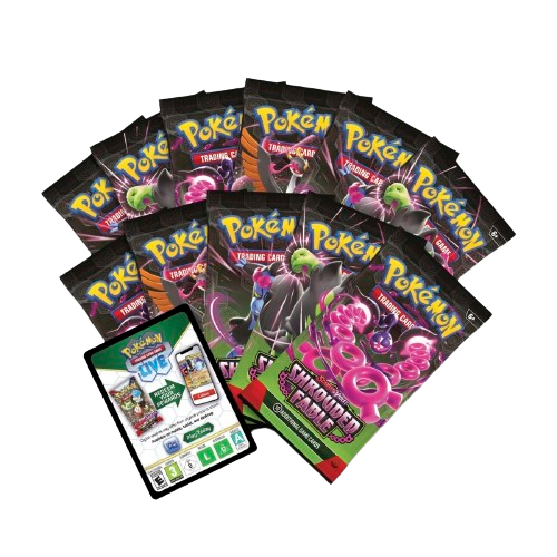 shrouded fable booster box 36 pack Pokemon TCG Shrouded Fable x 36 Booster Packs
