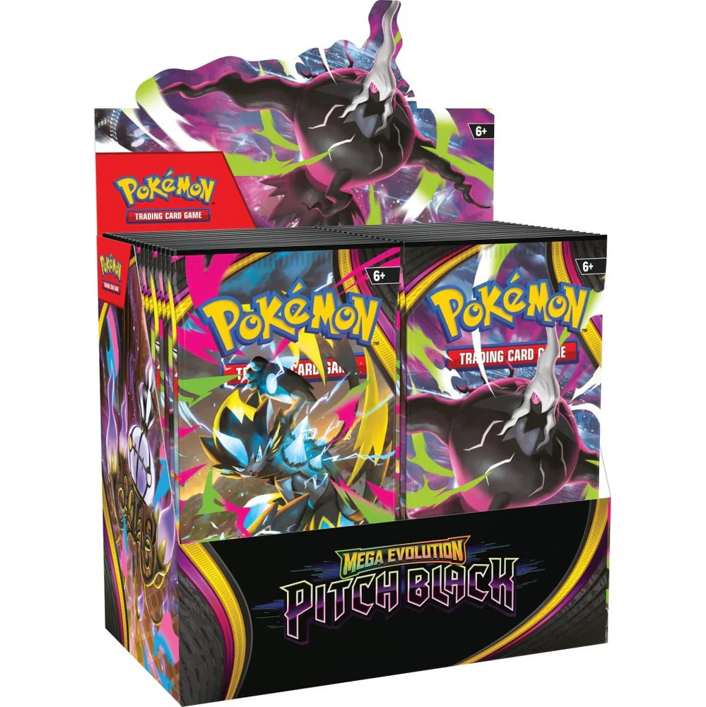 Pokemon Booster Boxes