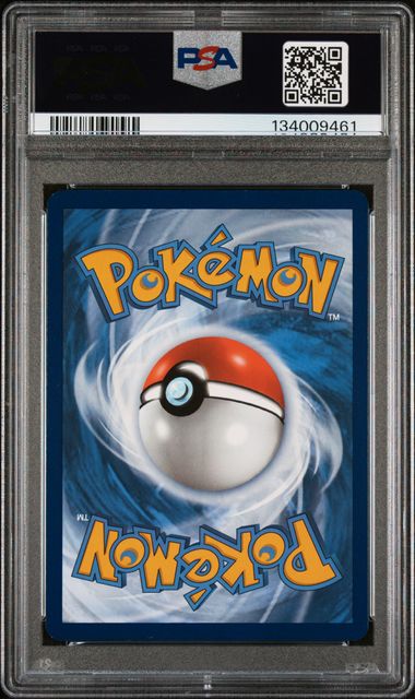PSA 9 2023 POKEMON MEW EN-151 #173 PIKACHU ILLUSTRATION RARE