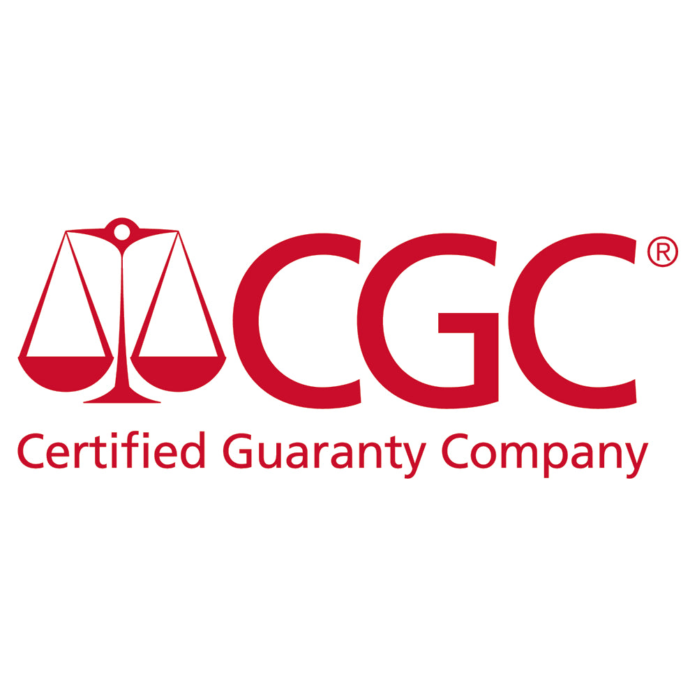 CGC Grading