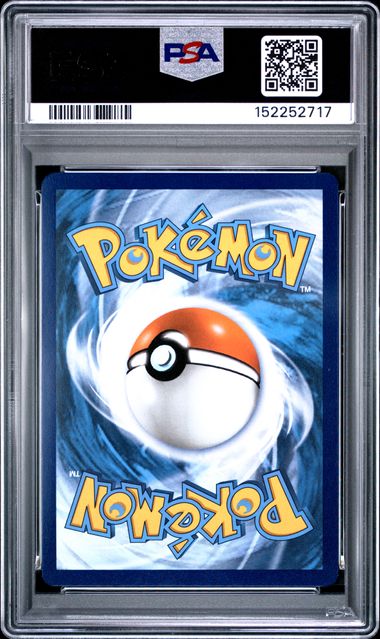 PSA 10 2025 POKEMON WHT EN-WHITE FLARE #120 SWOOBAT ILLUSTRATION RARE