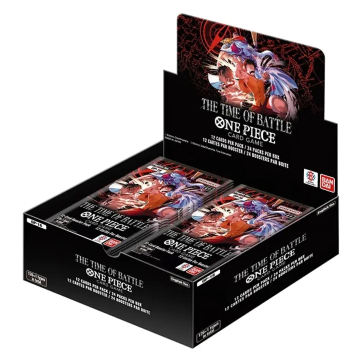 One Piece Booster Box