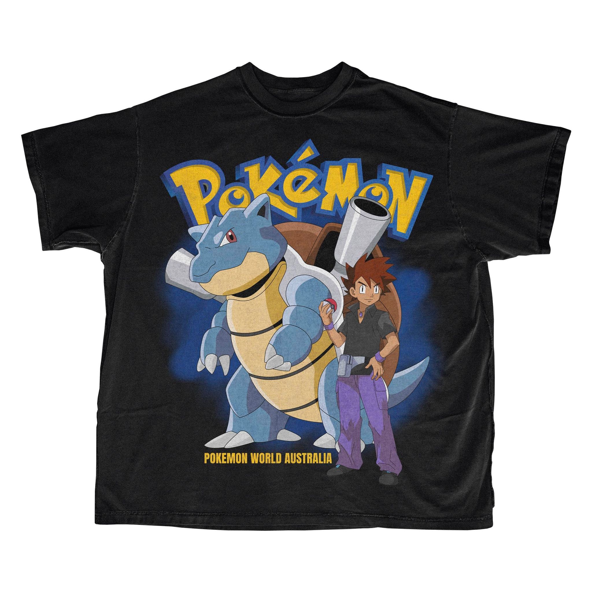 VINTAGE GARY VERSION T-SHIRT