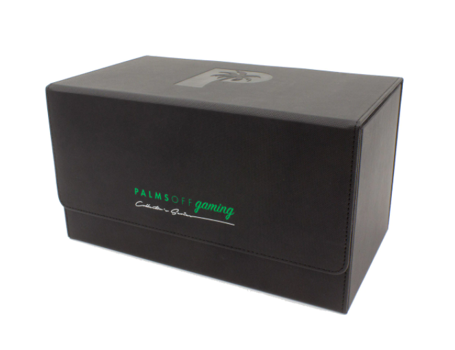 We've partnered up with Palms Off Gaming to provide you with the best range of Card Accessories on the Australian market. Explore PSA Storage Boxes, Card Sleeves, Card savers and more.