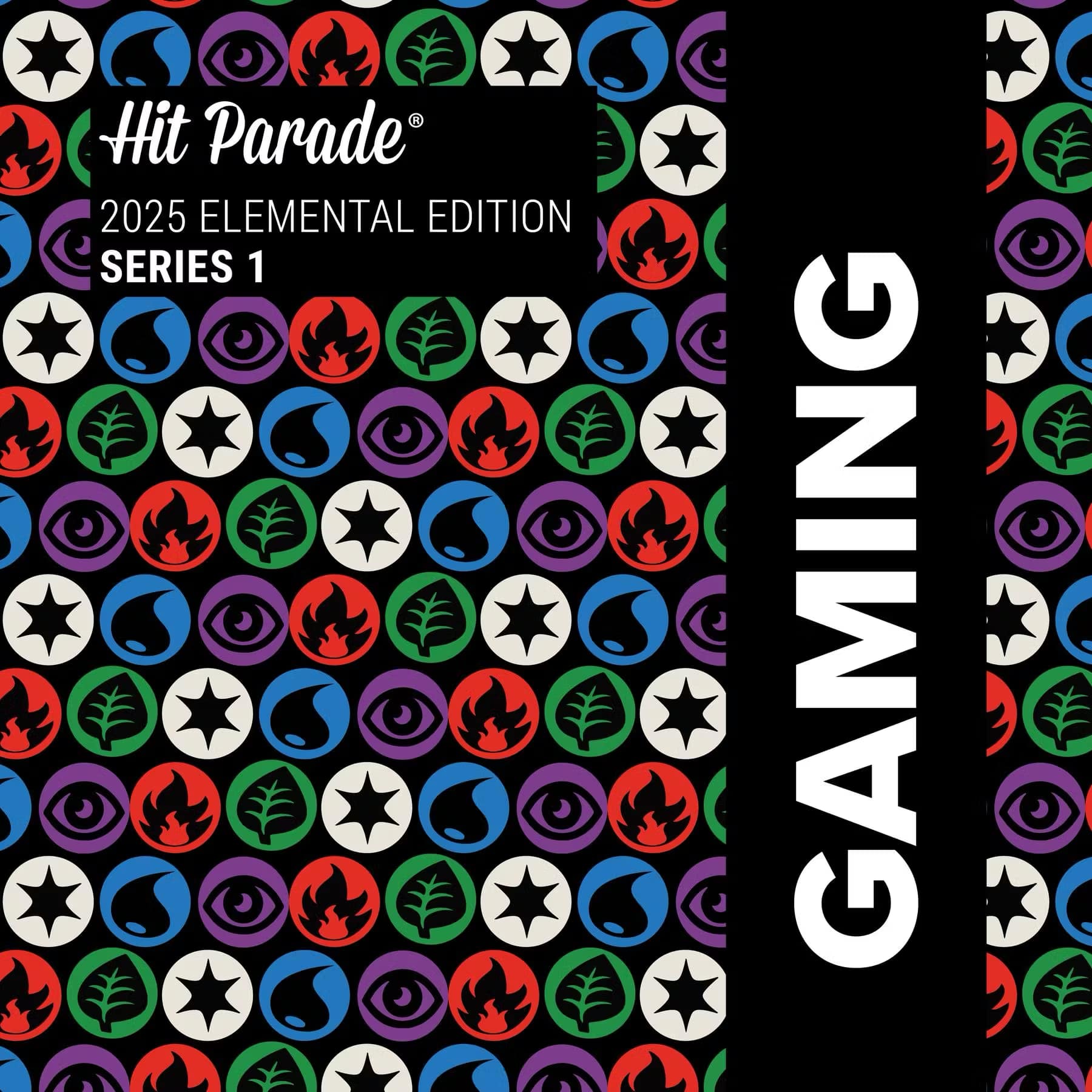 PRE ORDER 2025 Hit Parade Gaming Elemental Edition Series 1 Hobby Box
