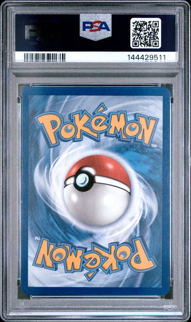 PSA 10 2025 POKEMON PFL EN-PHANTASMAL FLAMES #105 WIGGLYTUFF ILLUSTRATION RARE