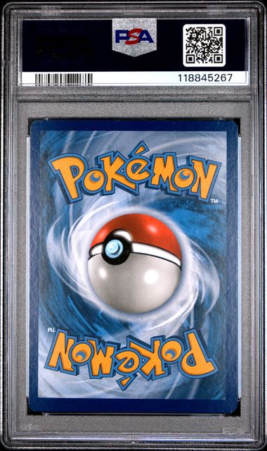 PSA 8 2015 POKEMON XY BREAKTHROUGH #164 FA/MEWTWO EX BREAKTHROUGH-SECRET