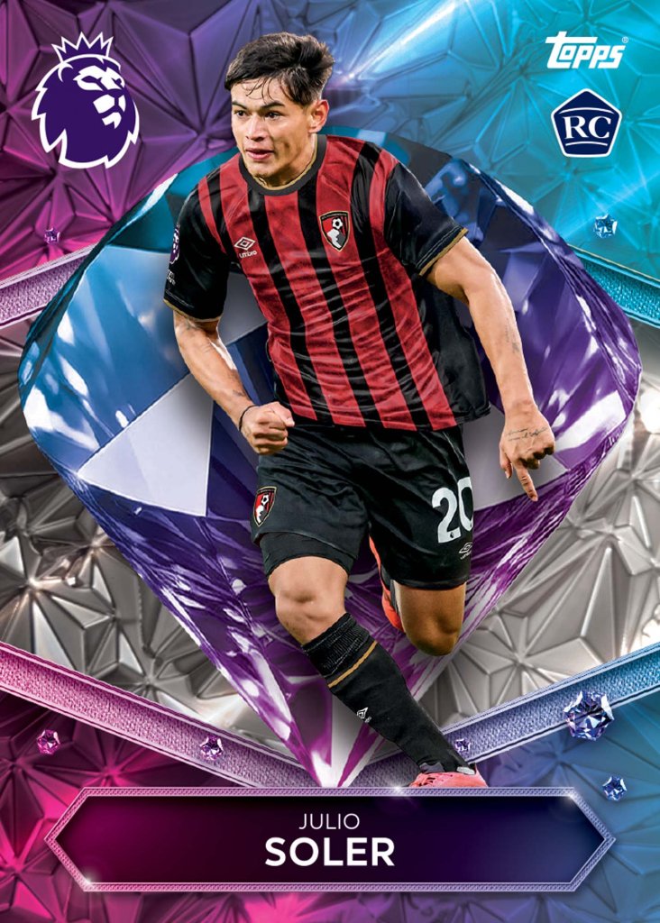 Topps Premier League 2026 - Trading Cards