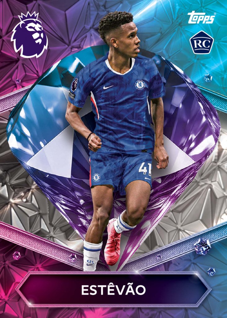 Topps Premier League 2026 - Trading Cards