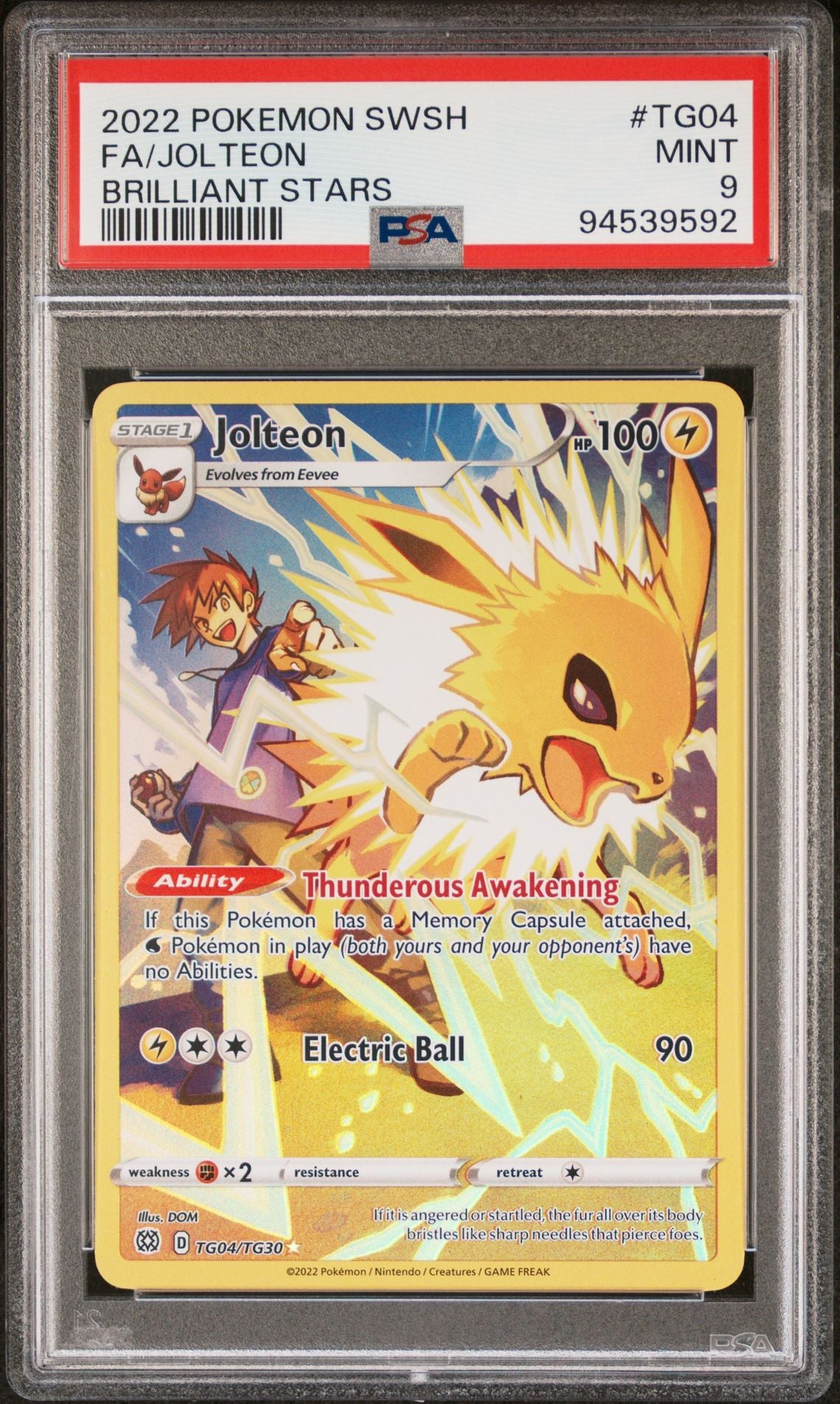 JULY Mystery Slab Collection Hanger Box Series 1 - Eeveelutions HIT chance 4 PACKS + SLAB