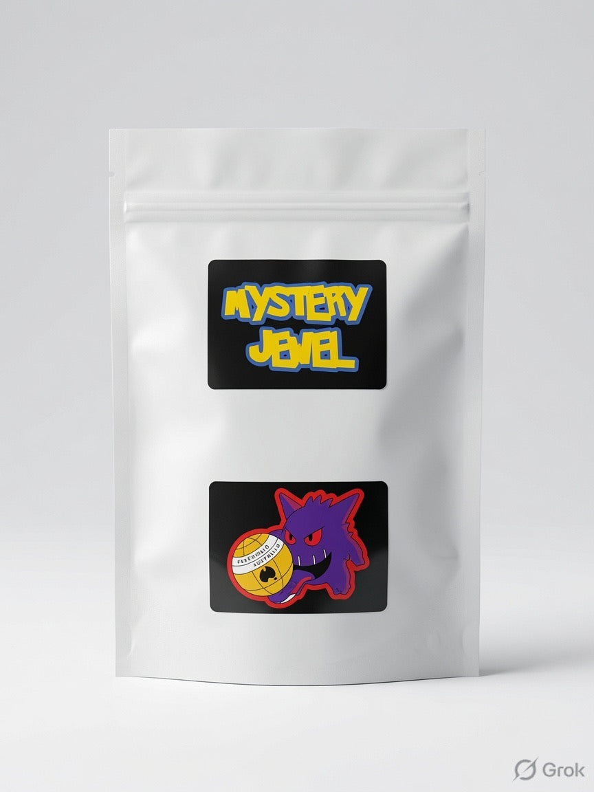 2026 POKEMON WORLD MYSTERY JEWEL