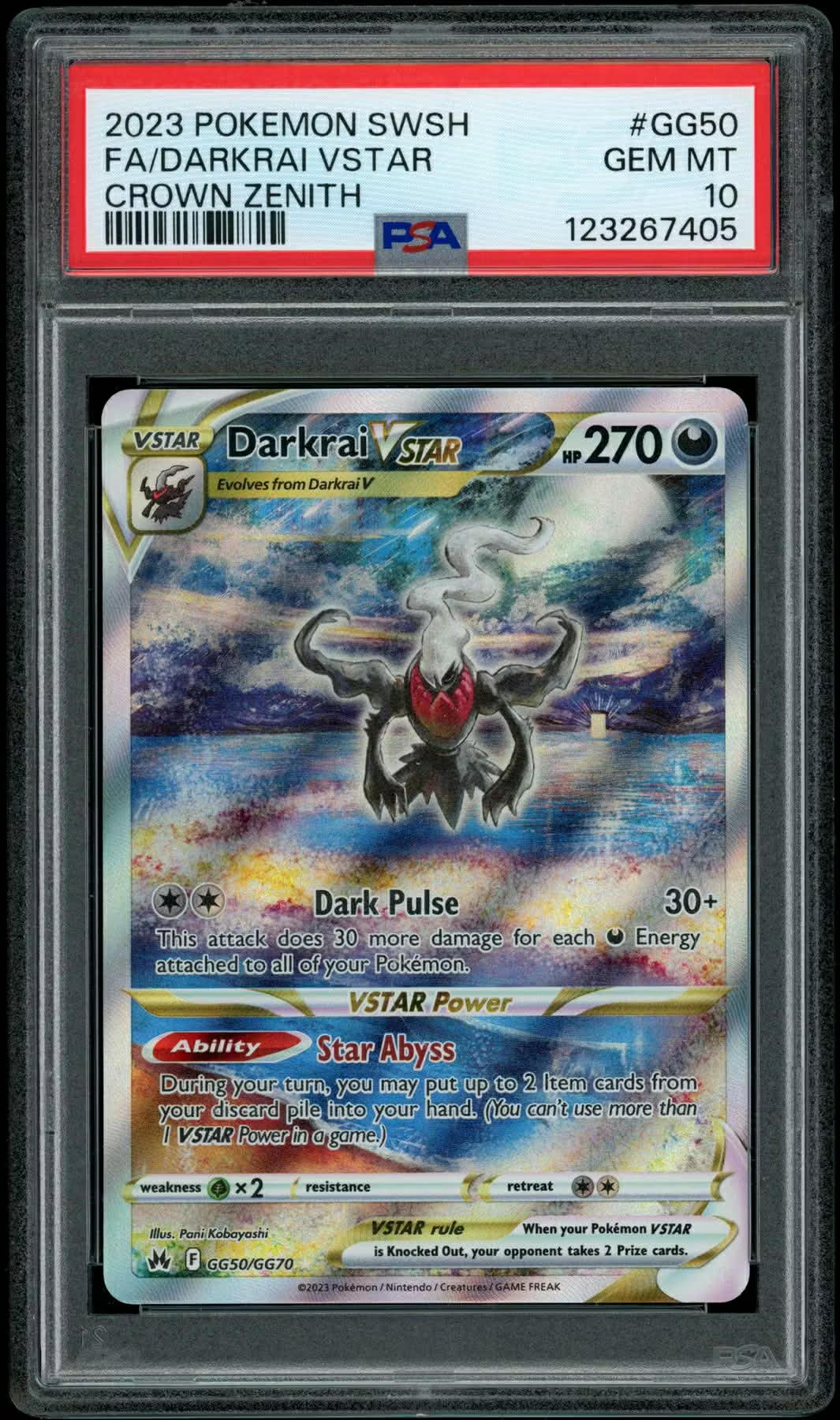 2025 Hit Parade Gaming Bump in the Night Edition Series 9 Hobby Box