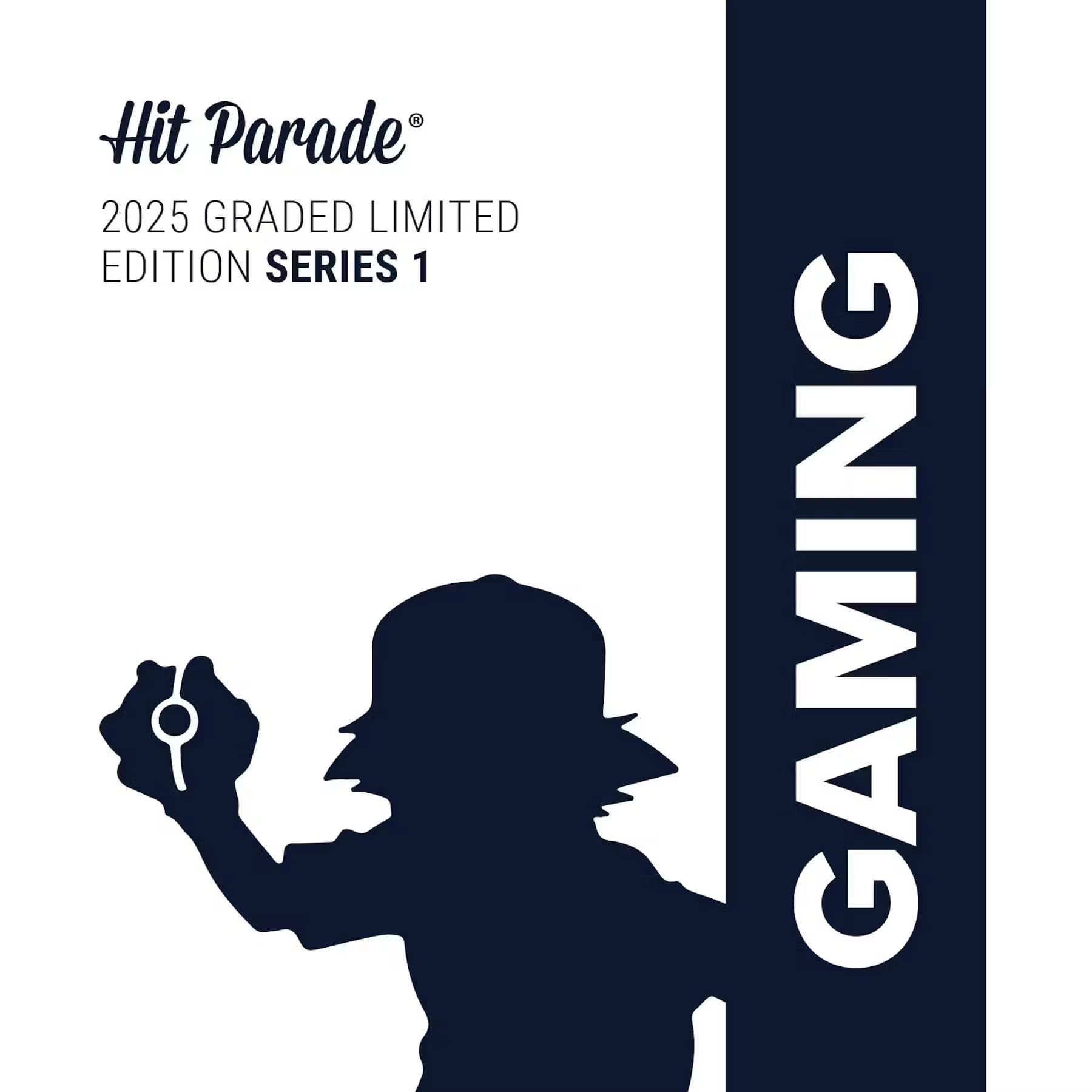 PRE ORDER 2025 Hit Parade Gaming Graded Limited Edition Series 2 Hobby Box