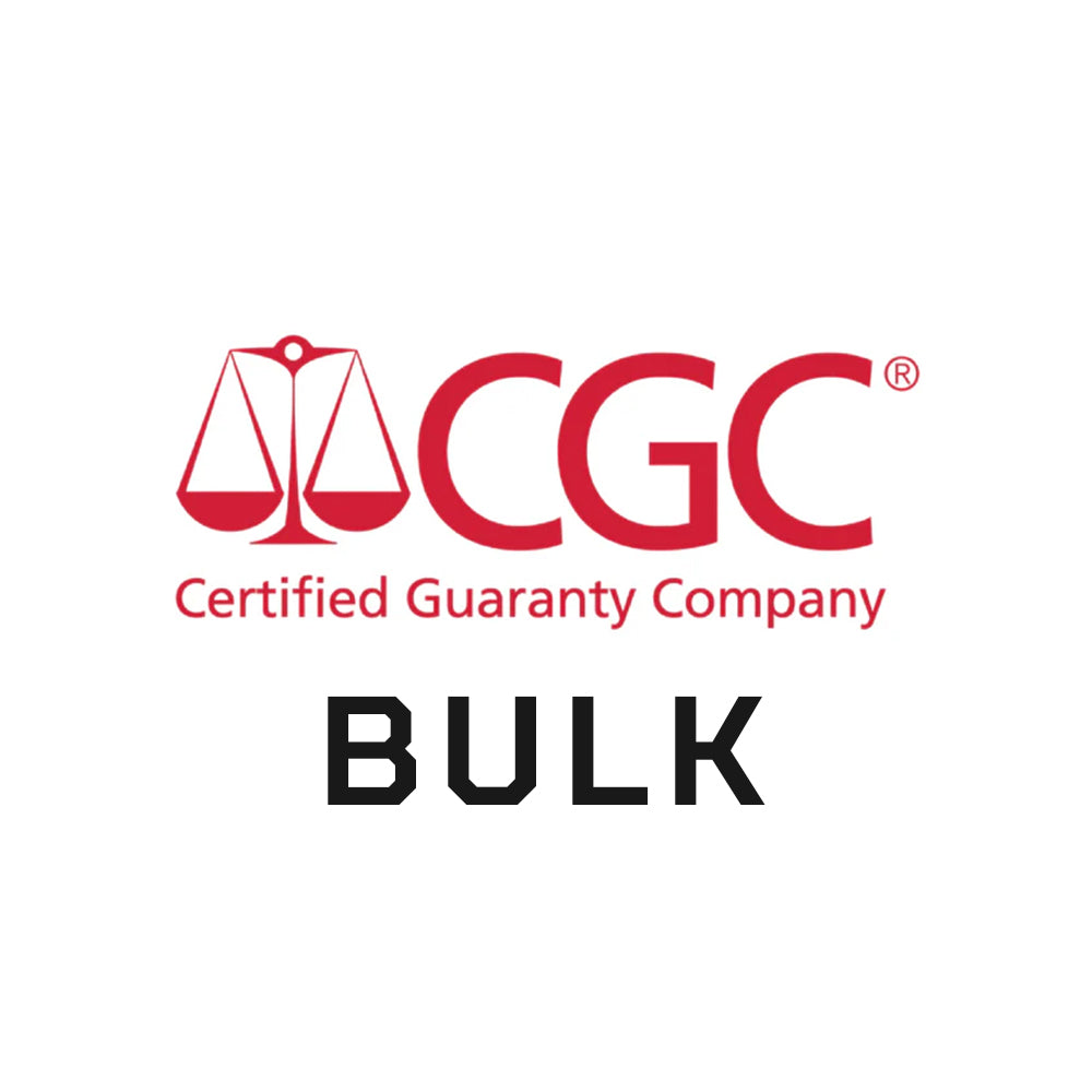 CGC Grading Slot - Bulk Service