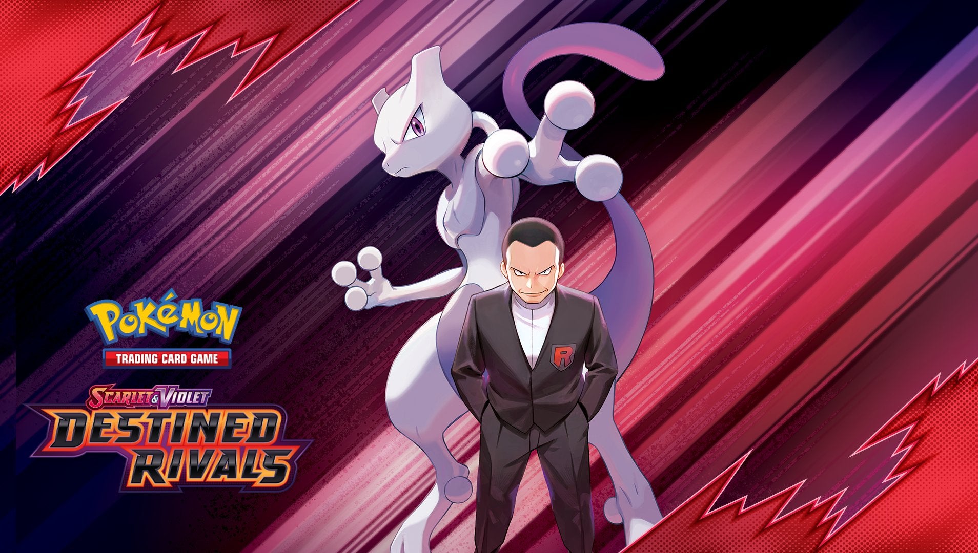 Destined rivals mewtwo