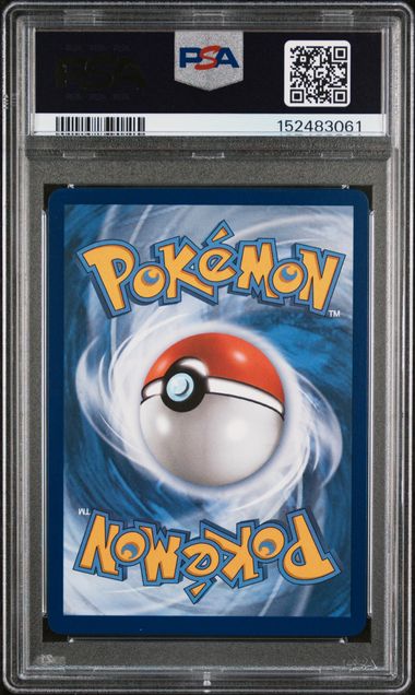 PSA 9 2026 POKEMON ASC EN-ASCENDED HEROES #274 MEGA FERALIGATR EX
