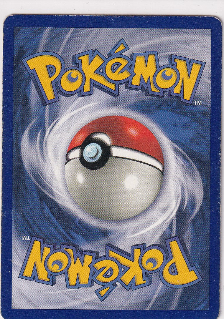 Jolteon - 4/64 - Jungle - Holo Rare - Pokemon Card Wotc LP