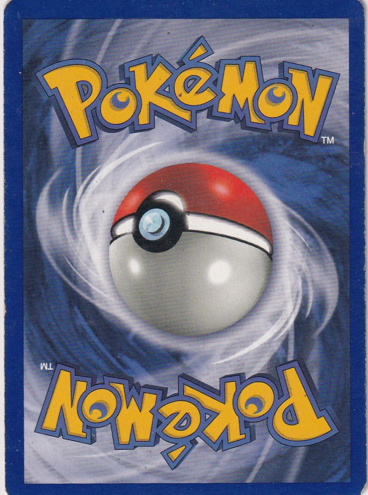 1999 Pokemon Jungle Flareon Holo #3/64 LP-NM