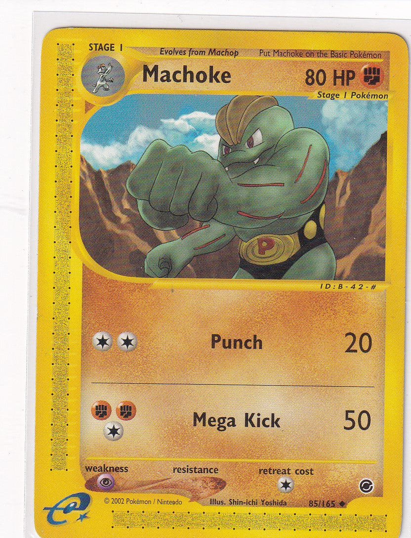 Pokémon TCG Typhlosion Expedition Base Set 65/165 Non Holo Rare