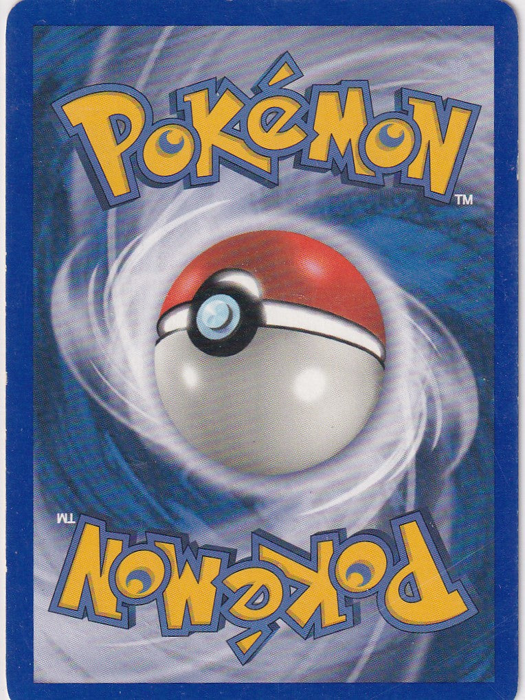 2003 Pokemon Card Graveler 30/97 Dragon Vintage Reverse Holo Foil ex LP