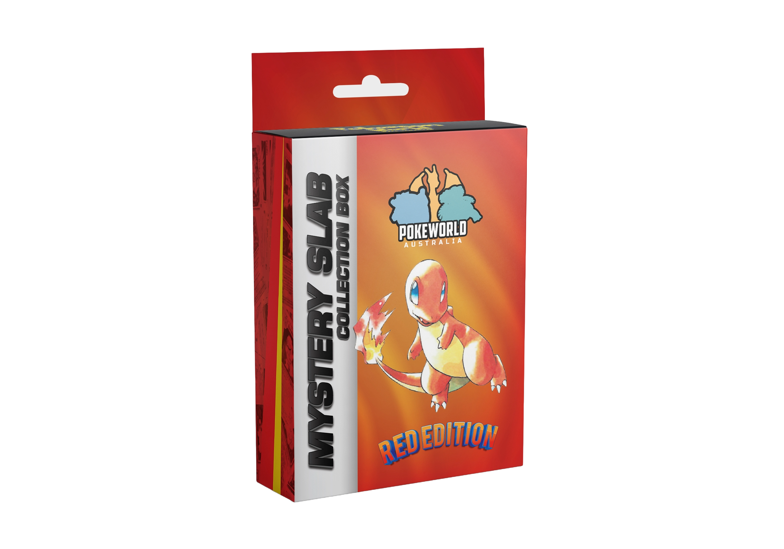 PRE ORDER FEBRUARY POKEWORLD MYSTERY COLLECTION BOX RED EDITION