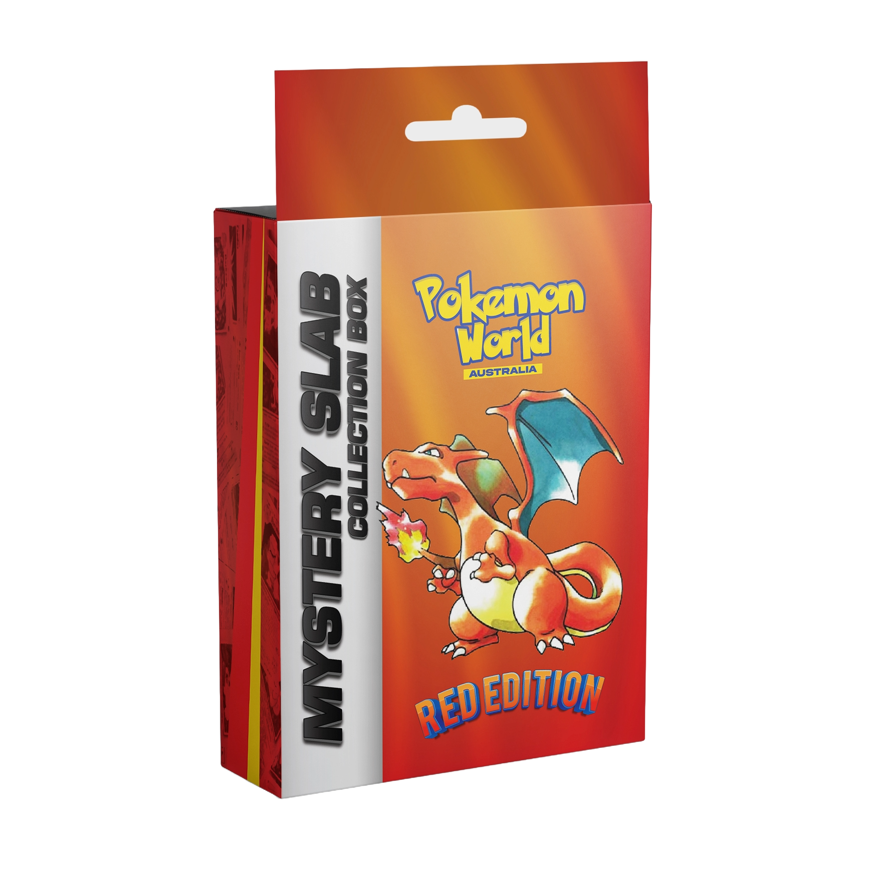 PRE ORDER JUNE POKEWORLD MYSTERY COLLECTION BOX RED EDITION | Pokemon World Australia PRE ORDER JUNE POKEWORLD MYSTERY COLLECTION BOX RED EDITION | Pokemon World Australia