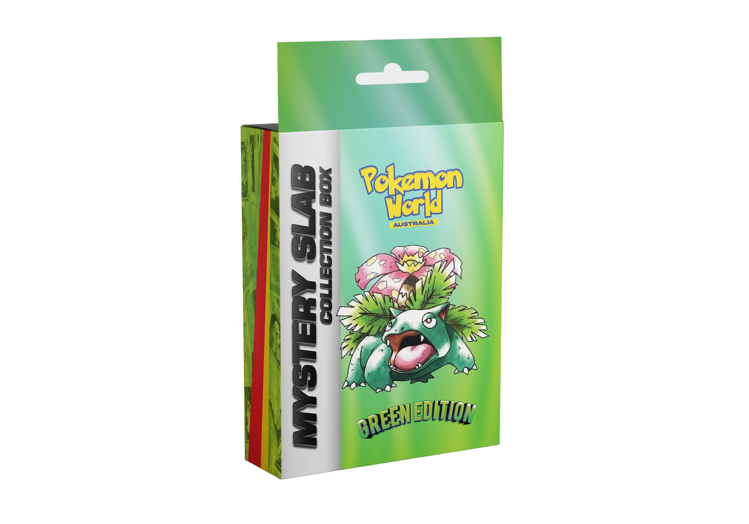 PRE ORDER  APRIL POKEWORLD MYSTERY COLLECTION BOX GREEN EDITION