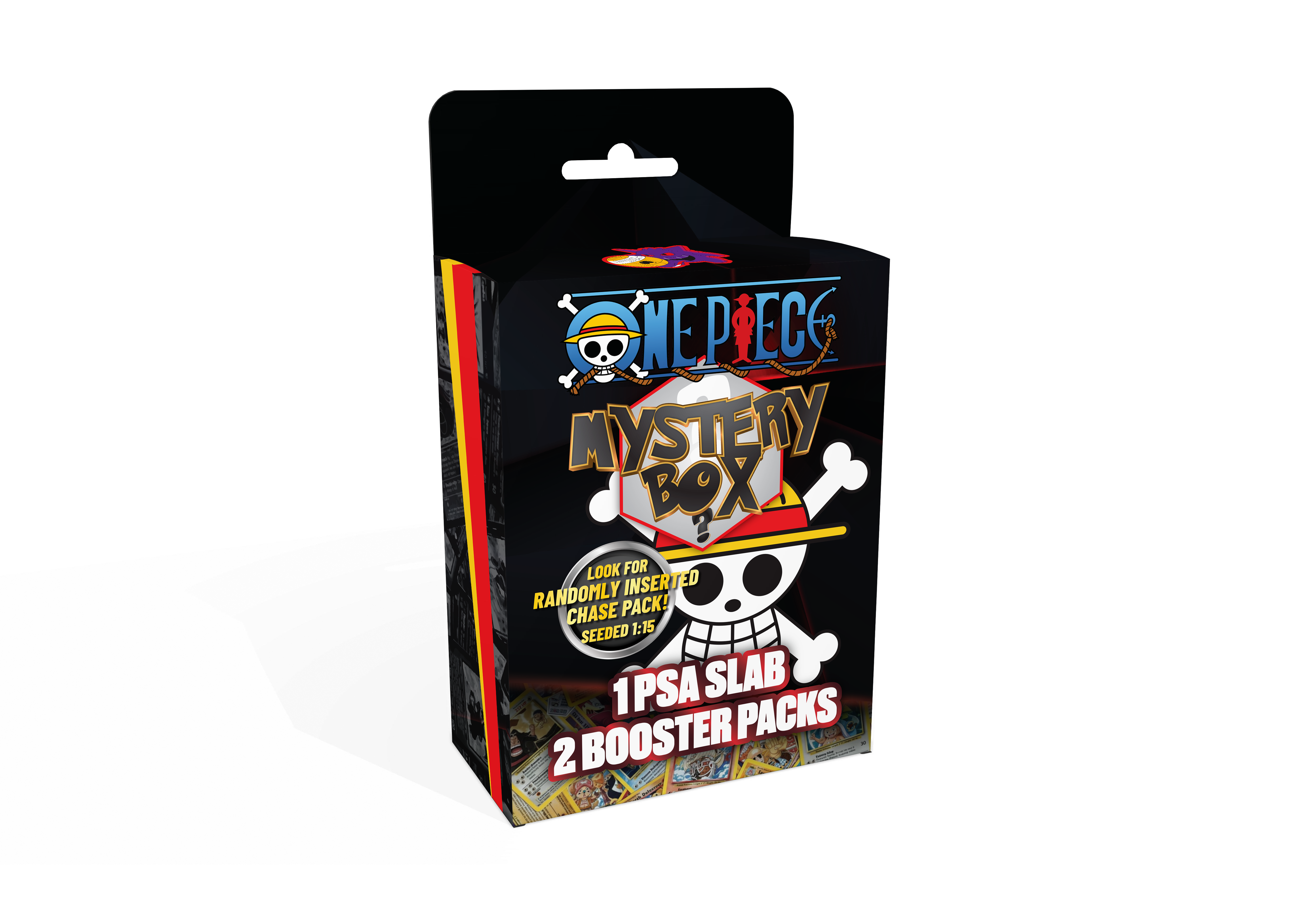2027 MARCH PRE ORDER One Piece Series 2 Hobby Box