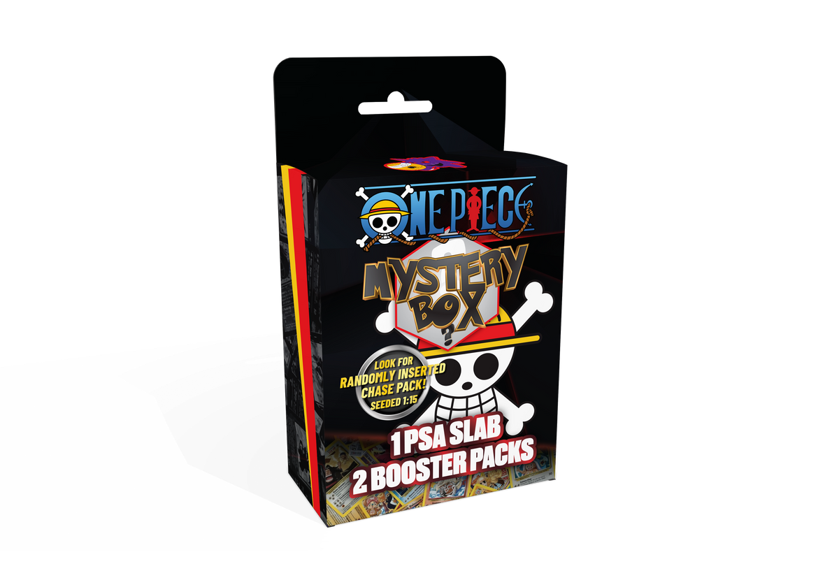 2027 MARCH PRE ORDER One Piece Series 2 Hobby Box