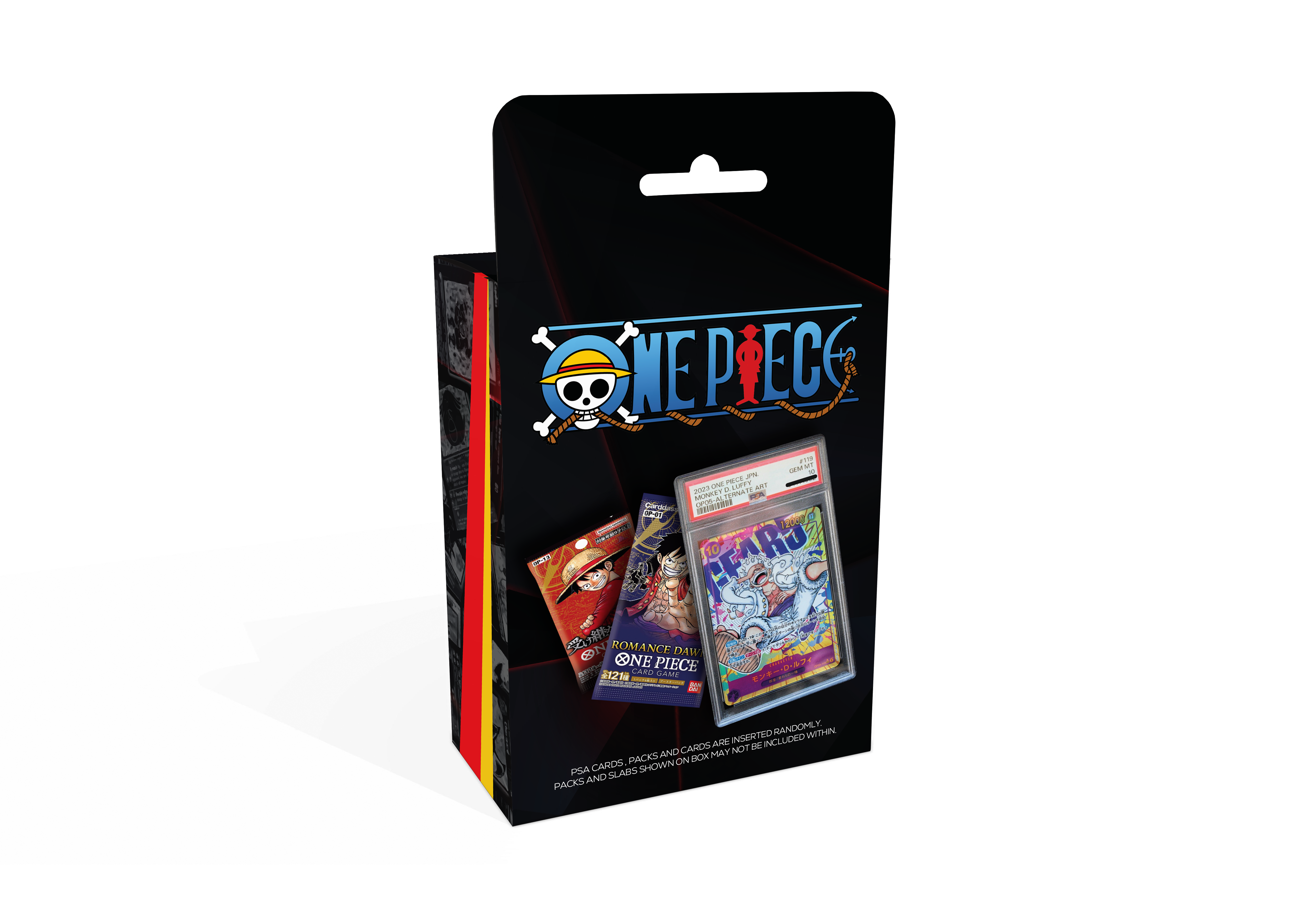 2026 August One Piece Starter Edition Series 1 Hobby Box