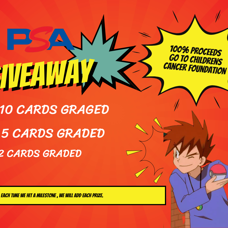 POKEMON WORLD AUSTRALIA FUNDRAISER