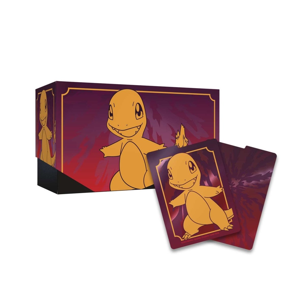 Scarlet & Violet-Obsidian Flames Pokémon Center Elite Trainer Box