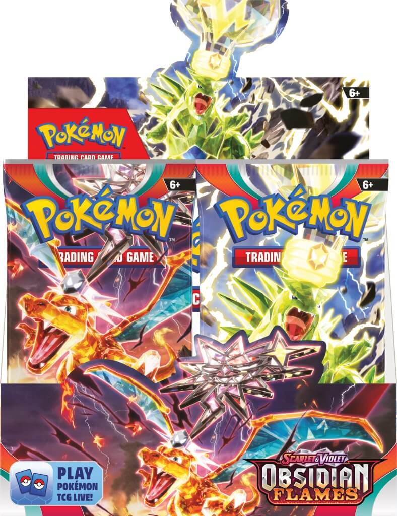 Pokemon Booster Boxes - Pokeworld Australia | Pokemon World Australia Pokemon Booster Boxes - Pokeworld Australia | Pokemon World Australia