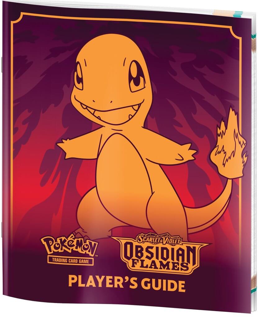 POKÉMON TCG Scarlet & Violet 3 Obsidian Flames Elite Trainer Box ( PRE ORDER )