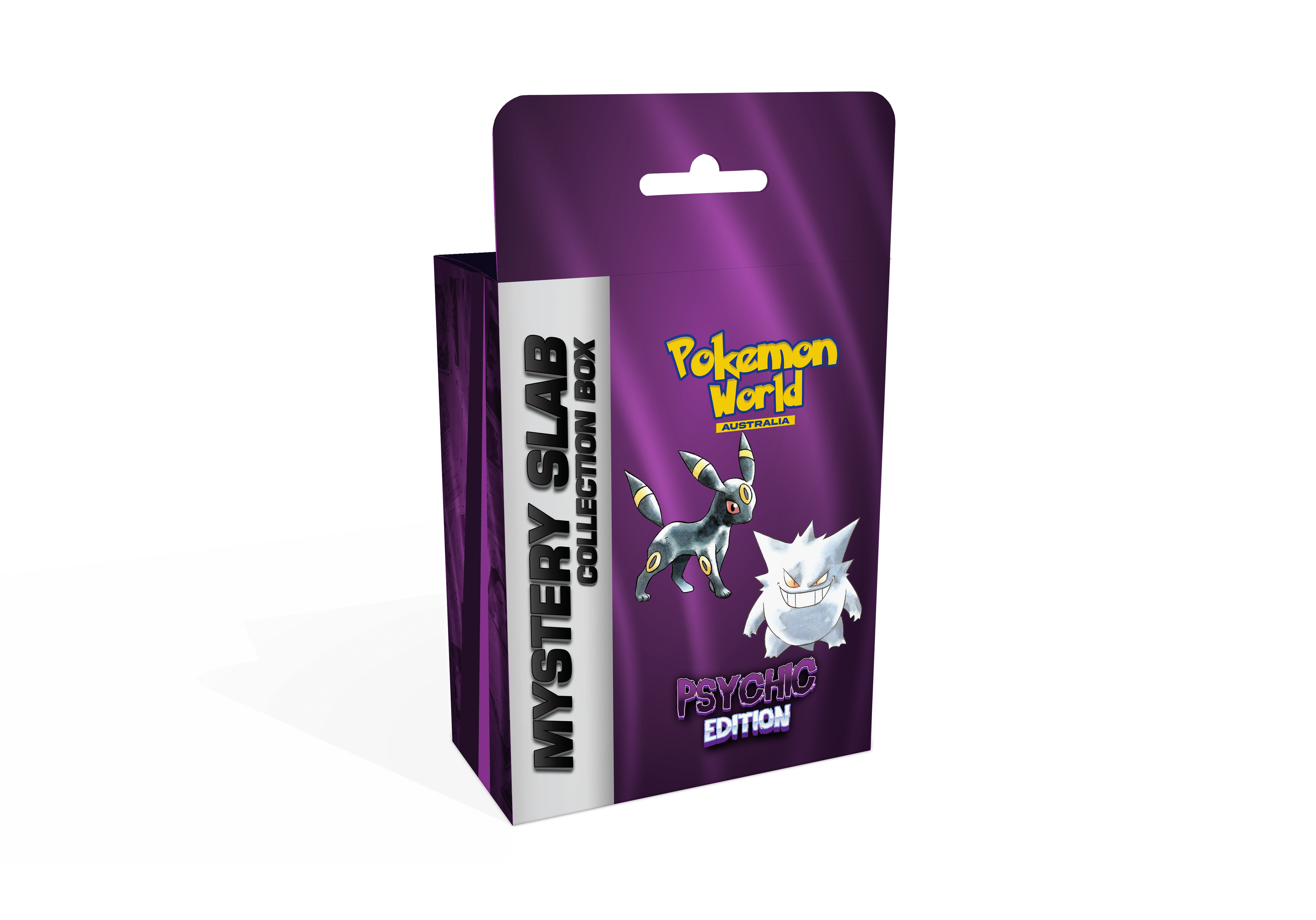 PRE ORDER Psychic Edition Mystery Slab Collection box